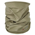 Neck warmers and hats