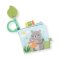 INGENUITY Livre sensoriel doux Nate 0m+