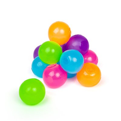 Schylling NeeDoh Glow-in-the-Dark Balls 12 pcs