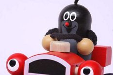 Detoa Vakond és a kacsintó autó