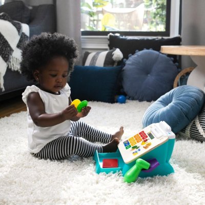 BABY EINSTEIN Magic Touch Kasse HAPE 9m+