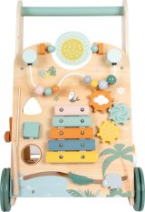 small foot Andador Infantil Safari