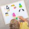 Bigjigs Toys Magnesy ptasi przyjaciele