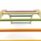Bigjigs Toys Arco multifunzionale in legno