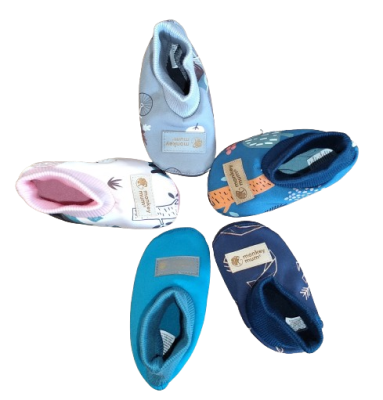 Monkey Mum® Softshellové capáčky s membránou - Noční zvířátka