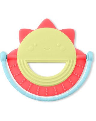 SKIP HOP Teether Silver Lining Sun 3m+