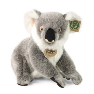 Rappa Pluche koala staand 25 cm ECO-FRIENDLY