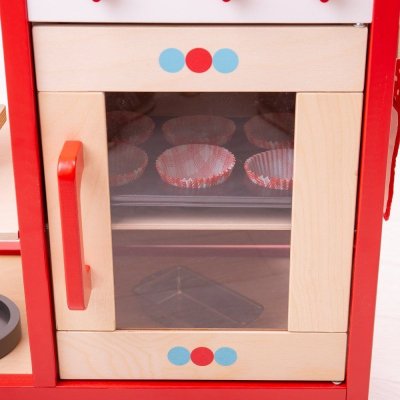 Bigjigs Toys Zestaw narzędzi do pieczenia