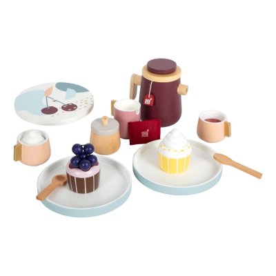 small foot Thee- en koffieset Tasty