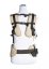 Monkey Mum® Carrie Adjustable Ergonomic Baby Carrier - Desert Sand