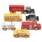 Le Toy Van Conjunto de carros Nova Iorque