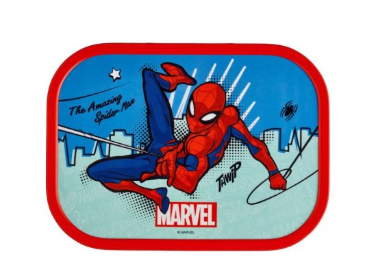 Caixa de lanche MEPAL para crianças Campus Spiderman