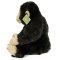Rappa Chimpancé de peluche 27 cm ECO-FRIENDLY