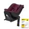 KINDERKRAFT SELECT Bilbarnstol I-GUARD PRO i-Size 61-105 cm Cherry Pearl, Premium