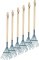 small foot Blue Rake 1 pc