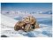 Ugears Drewniane Puzzle Mechaniczne 3D Pojazd terenowy gąsienicowy