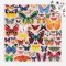 Mudpuppy Puzzle Brillante Schmetterlinge 500 Teile