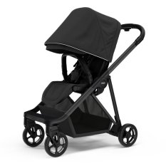 THULE City voziček Shine Black on Black