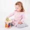Bigjigs Baby Rol met vormen
