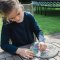 Bigjigs Toys Magnet Labyrinth Garten