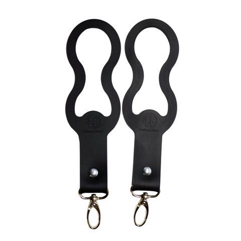 PETITE&MARS Hang handles for hanging a bag on a stroller - 2 pcs