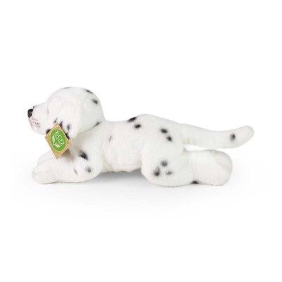 Rappa Plüss fekvő dalmata 20 cm ECO-FRIENDLY