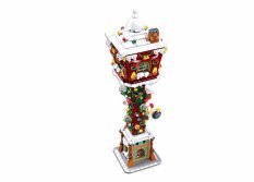 Sluban Town M38-B0990 Božični svetlobni stolp