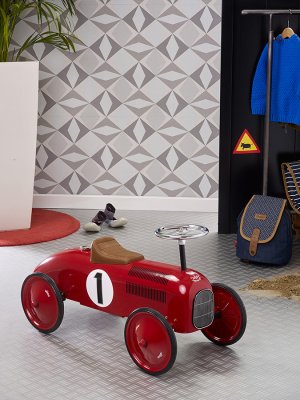 Vilac Vintage Laufrad rot