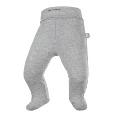 Półśpioszki Outlast® - szary melanż