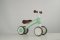 QPLAY Bicicleta sin pedales Cutey Green, edad 1-3 años