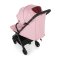 PETITE&MARS Kočárek sportovní Zip Silky Rose