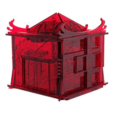 EscapeWelt Puzzle in plexiglass Casa del Drago