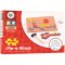 Bigjigs Toys Kreatywna gra w wbijanie