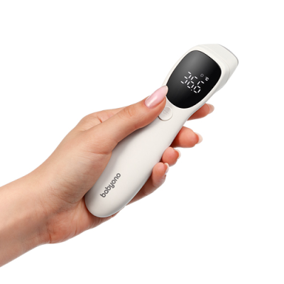 BABYONO Infrarot-Thermometer, kontaktlos