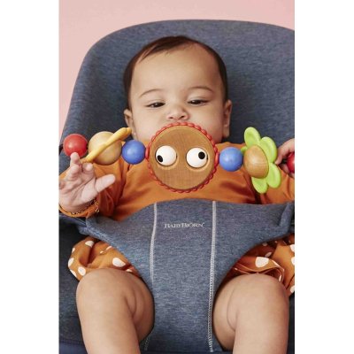 BABYBJÖRN Opiekunka do dziecka Zabawka na równowagę - drewniana