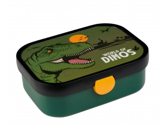 MEPAL Snack box for children Campus Dino