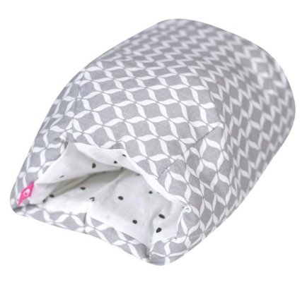 MOTHERHOOD Cuscino per maniche da allattamento Grigio Classics