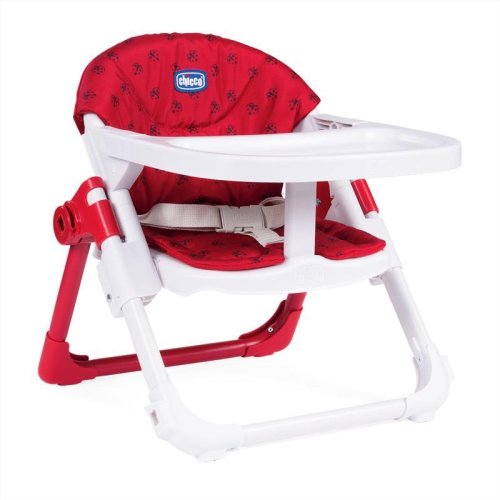 CHICCO Sedia portatile Chairy - Coccinella