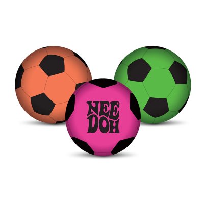 Schylling NeeDoh Palla Antistress da Calcio