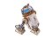Ugears 3D puzzle mecánico de madera Star Wars R2-D2