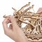 RoboTime 3D Rompecabezas de madera mecánico Balista de asedio