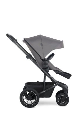 EASYWALKER Kombi-Kinderwagen Harvey⁵ Pebble Grey XXL AIR