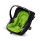 EASYWALKER Set XXL Harvey5 Air Premium Mineral Grey + KIDDY Evoluna i-size 2 + Basis