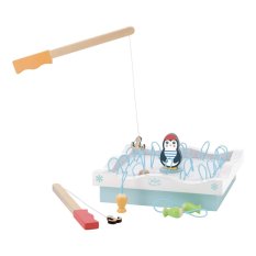 Vilac Angeln auf der Eisscholle