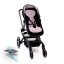 AEROMOOV Stroller insert Lilac