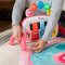 BABY EINSTEIN Spieldecke mit Aktivitäten 4-in-1 Kickin' Tunes™ Jellyfish Jamboree™ 0m+
