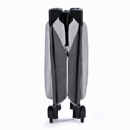 KINDERKRAFT SELECT Travel cot Leody accessories Leody Grey, Premium