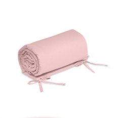 PETITE&MARS Ochraniacz do łóżeczka TILLY MAX Dusty Pink 360 cm