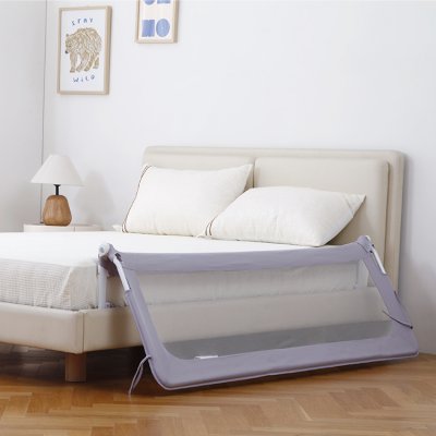 Zábrana na posteľ Monkey Mum® Flip - 200 cm