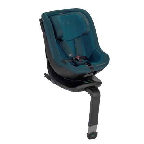 KINDERKRAFT SELECT Assento de carro I-GUARD i-Size 40-105 cm Azul Porto, Premium